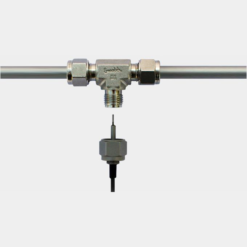 Druck-Widerstands­thermometer für Swagelok-Verschraubungen