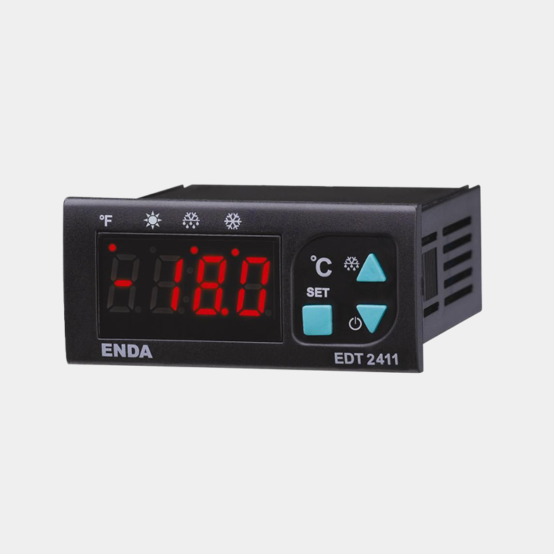 Einzeiliger PID Temperaturregler