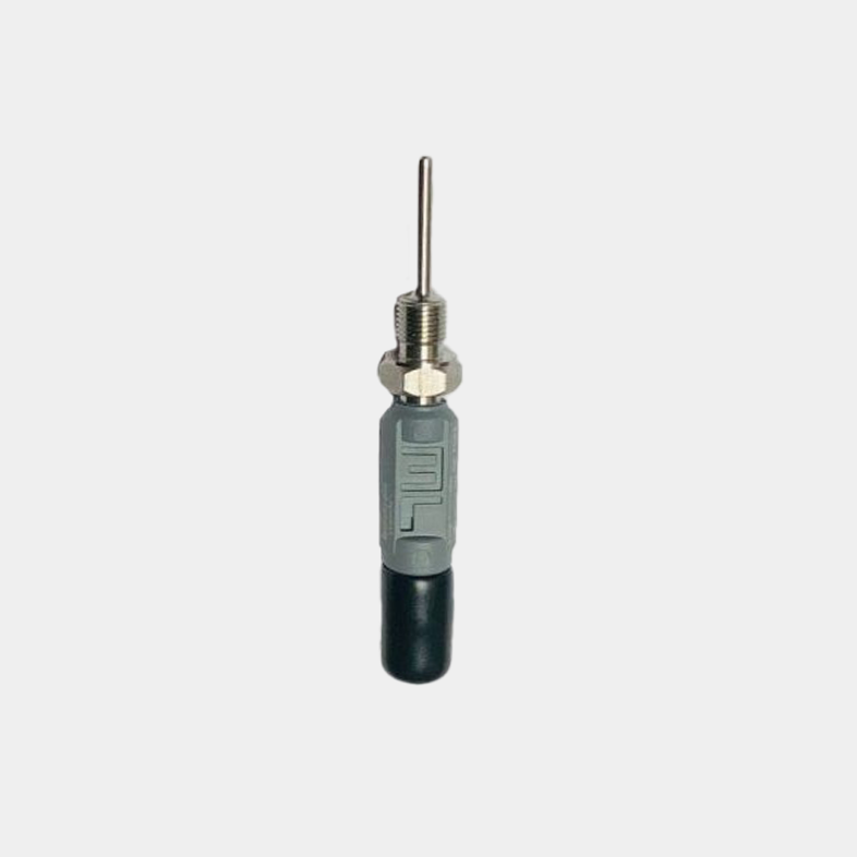 Pt100-Widerstandsthermometer mit integriertem Messumformer IO-Link