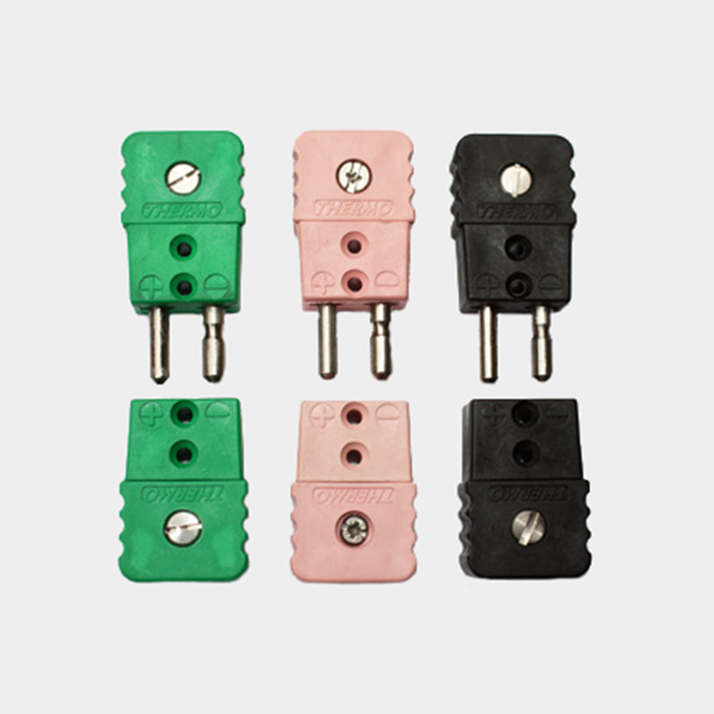 Standard-Thermosteck­verbindung (male / female)