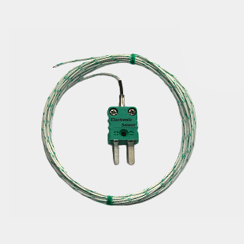 Drahtthermo­elemente, isoliert, verschiedene Messspitzen verfügbar