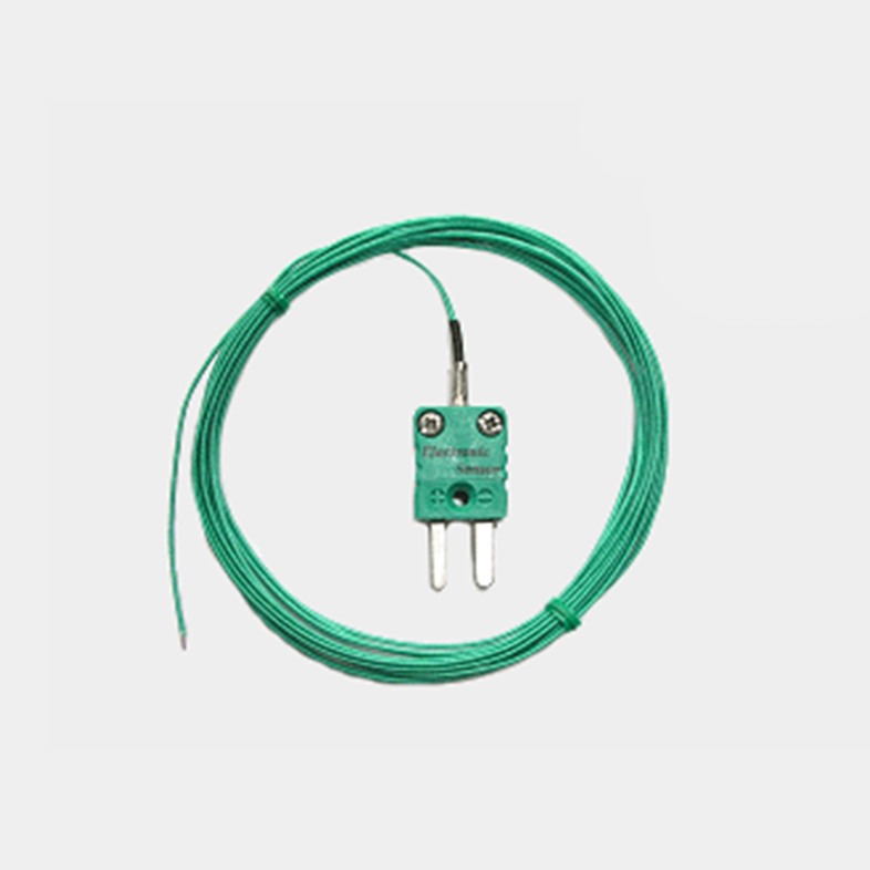 Drahtthermo­elemente, isoliert, verschiedene Messspitzen verfügbar
