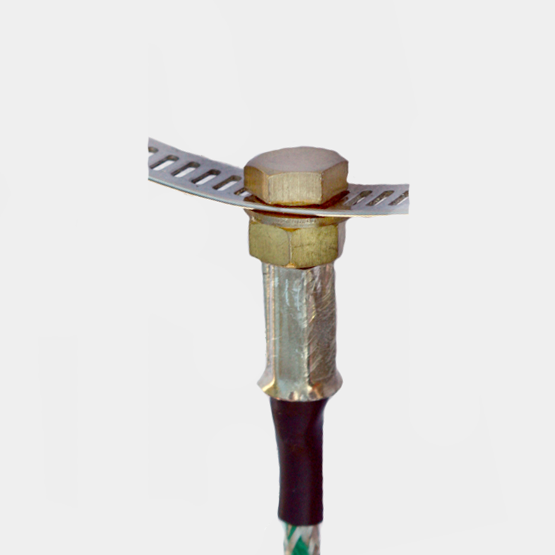Rohrschellenthermoelement