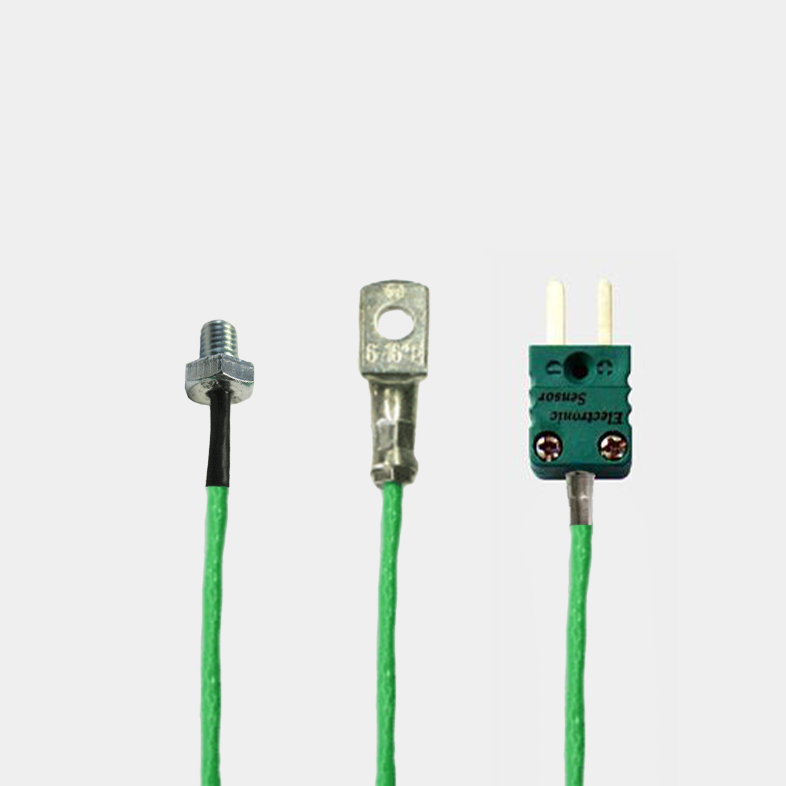 Thermoelement mit Schraube, Ringöse oder Rohrkabelschuh